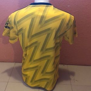 Other - Arsenal FC away yellow jersey size M & XL Other - Arsenal FC away yellow jersey size M & XL